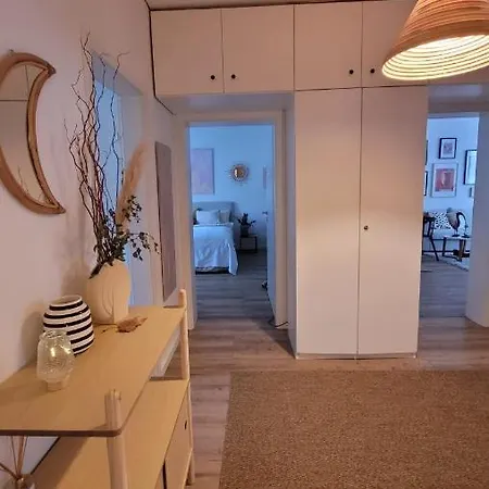Sweet Green Apartment