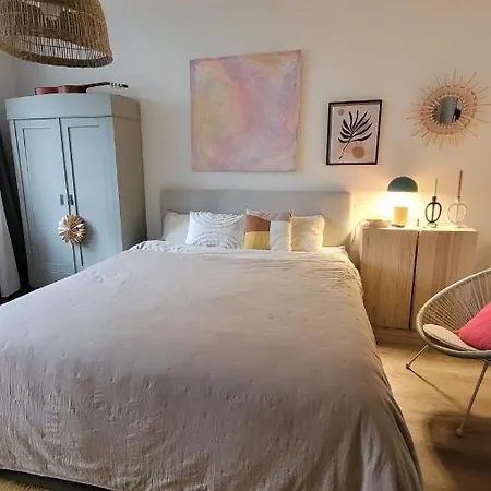 Apartment Sweet Green Düsseldorf
