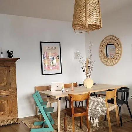 Apartment Sweet Green Düsseldorf